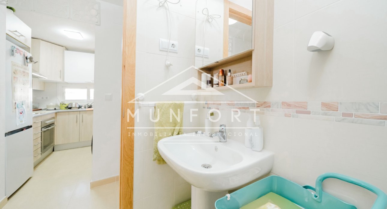 Herverkoop - Penthouses -
Roldán - La Torre Golf Resort