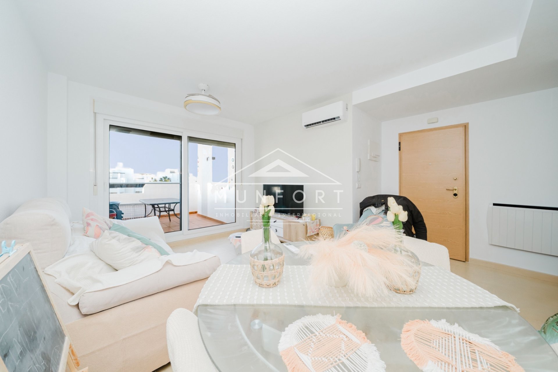 Herverkoop - Penthouses -
Roldán - La Torre Golf Resort