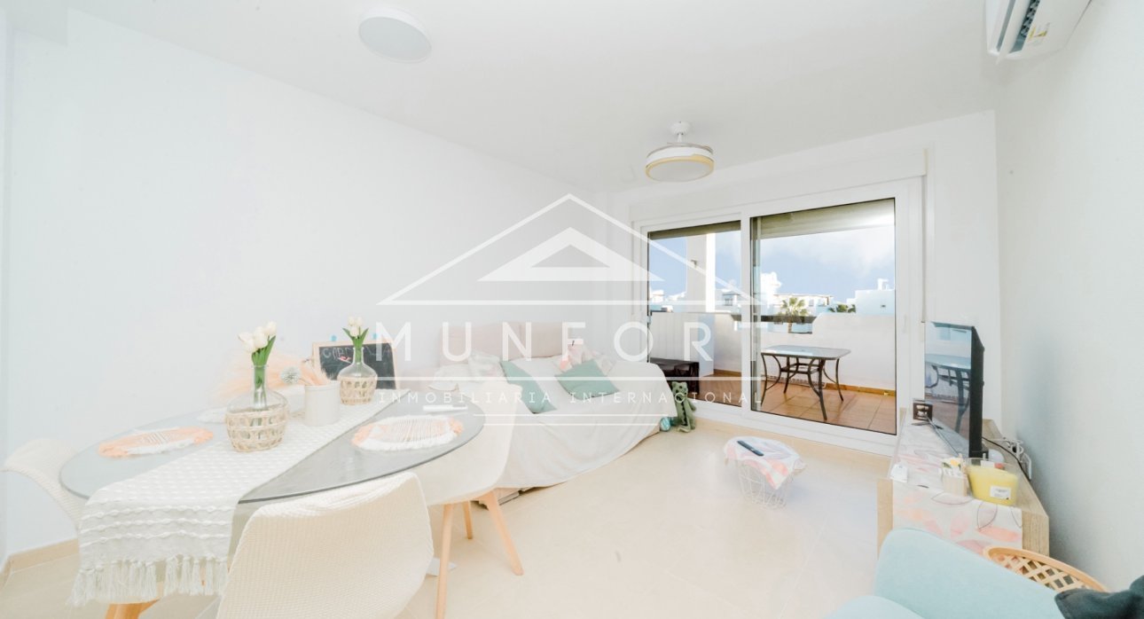 Herverkoop - Penthouses -
Roldán - La Torre Golf Resort