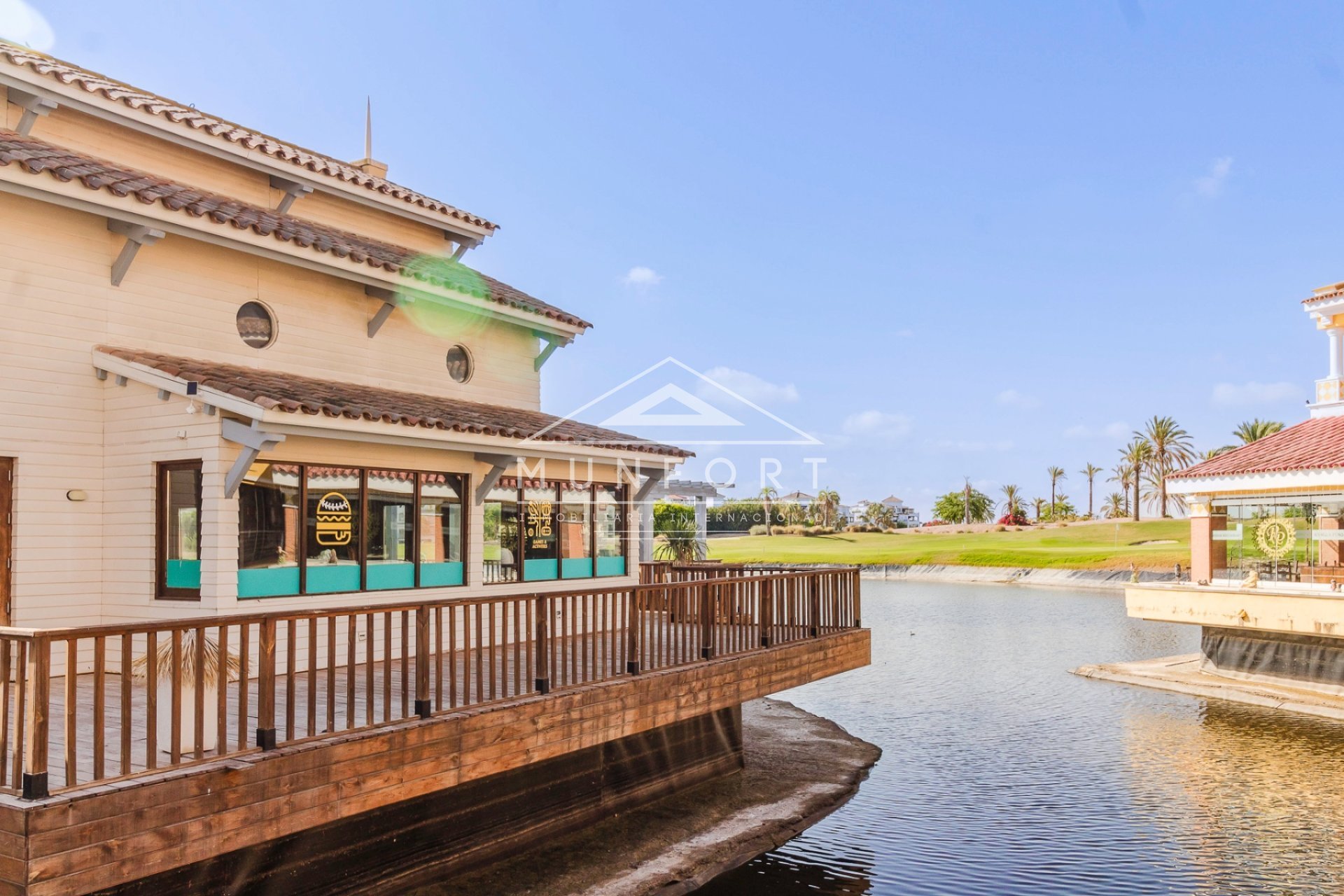 Herverkoop - Penthouses -
Roldán - La Torre Golf Resort