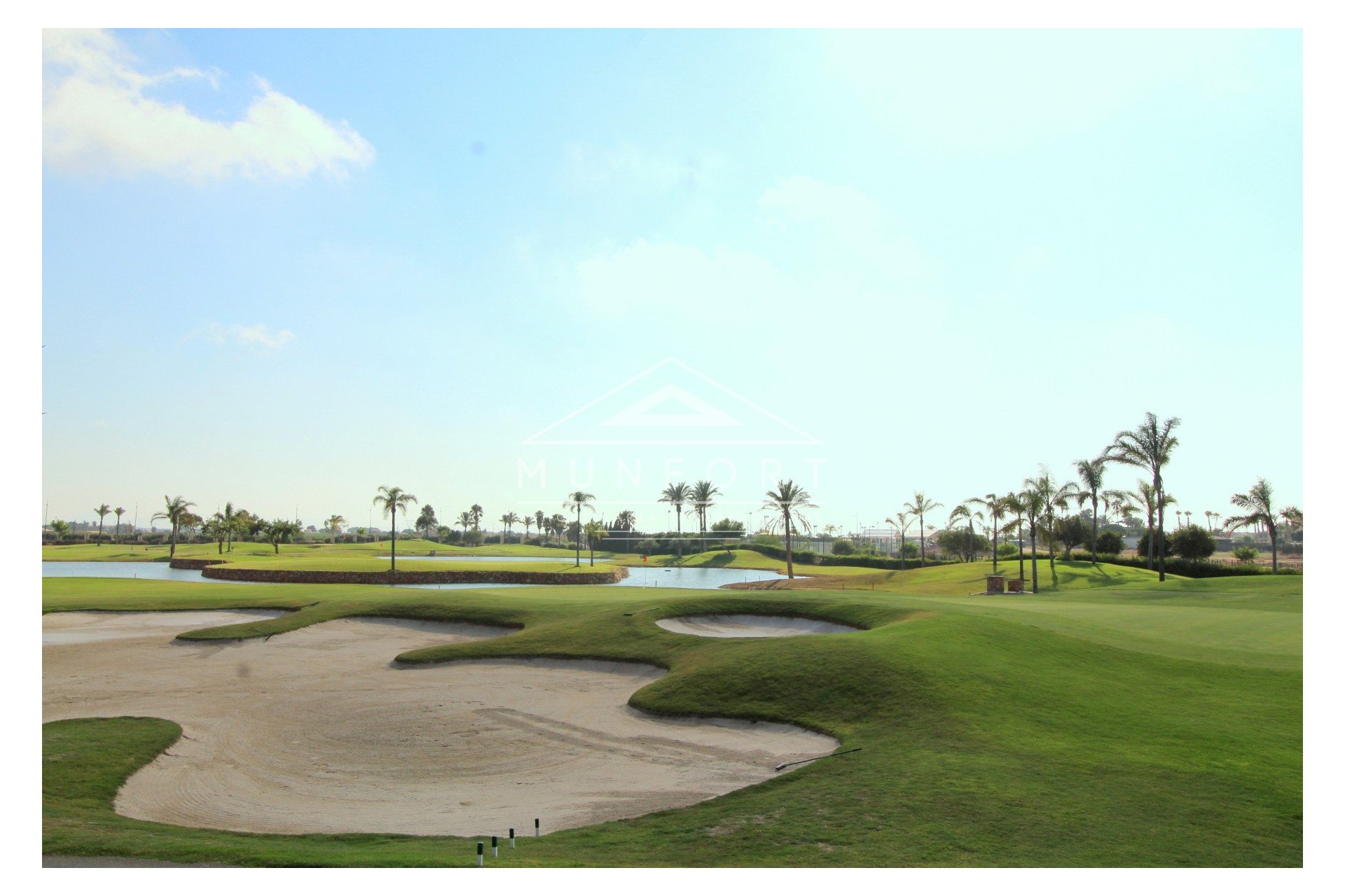 Herverkoop - Penthouses -
San Javier - Roda Golf Resort