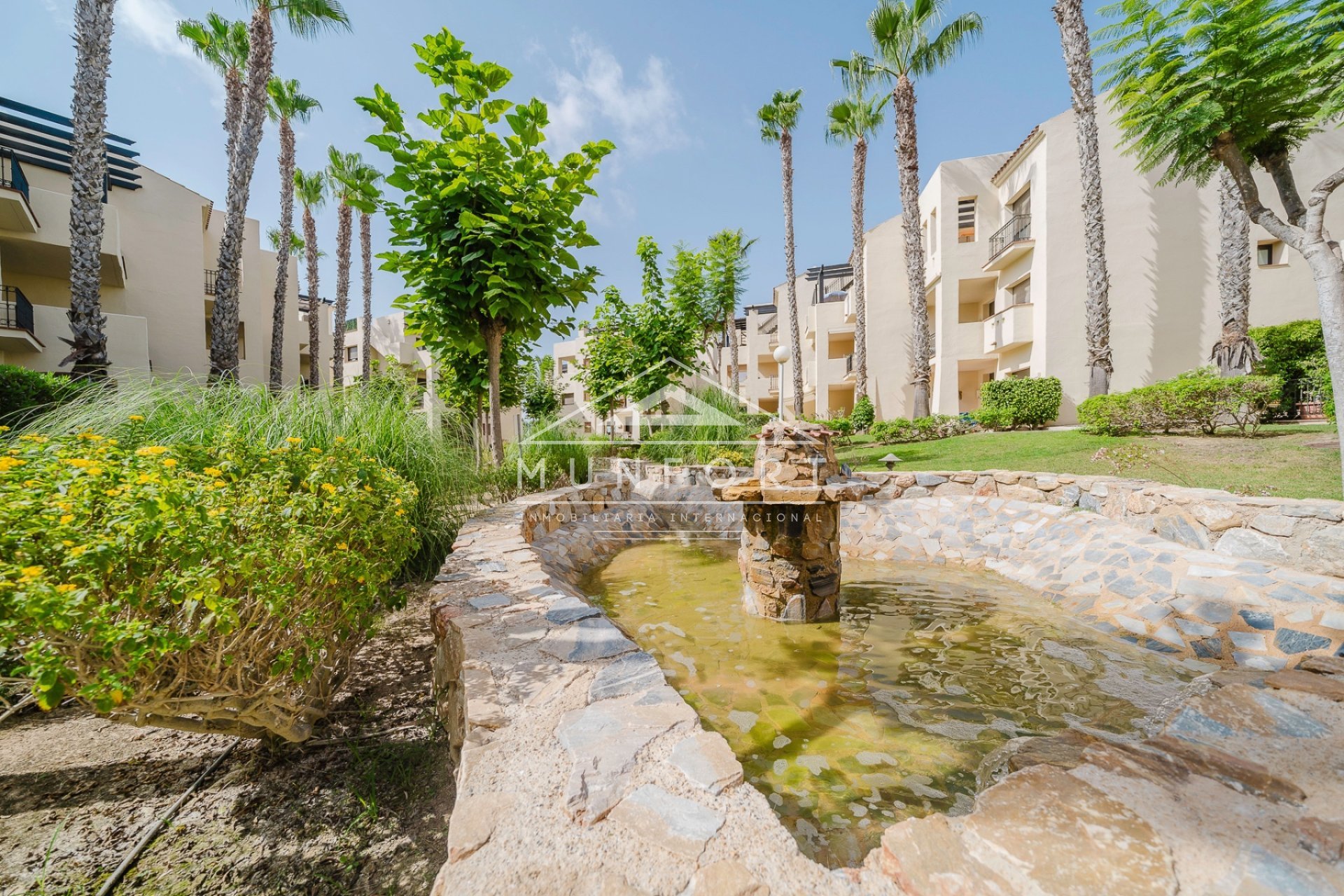 Herverkoop - Penthouses -
San Javier - Roda Golf Resort