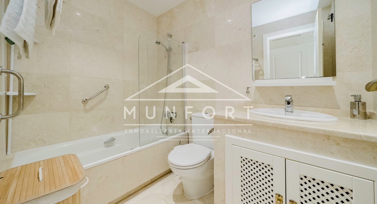 Herverkoop - Penthouses -
San Javier - Roda Golf Resort