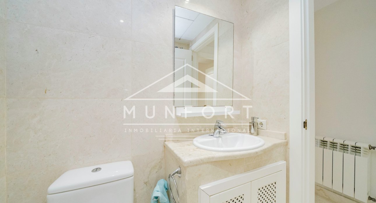 Herverkoop - Penthouses -
San Javier - Roda Golf Resort