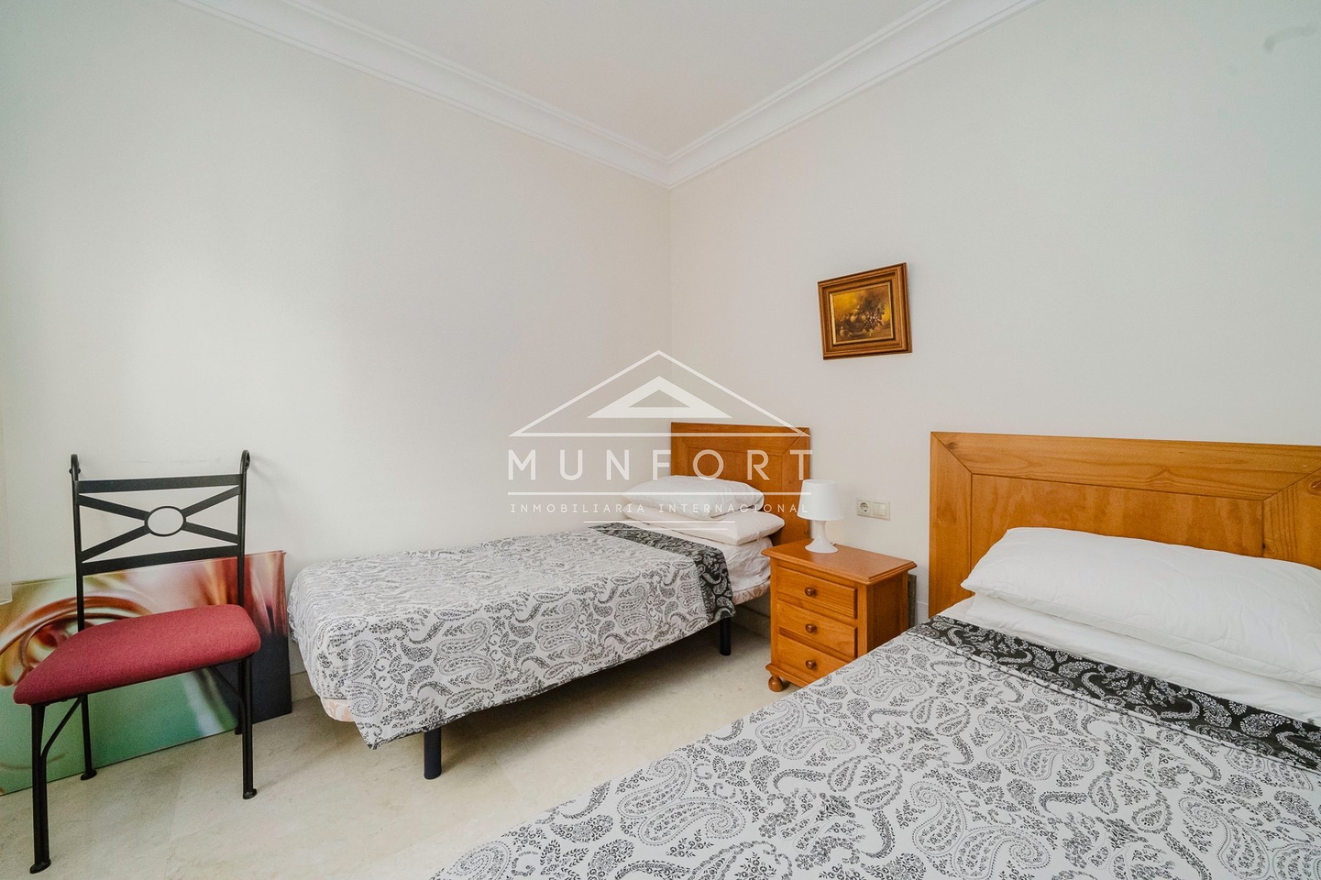 Herverkoop - Penthouses -
San Javier - Roda Golf Resort