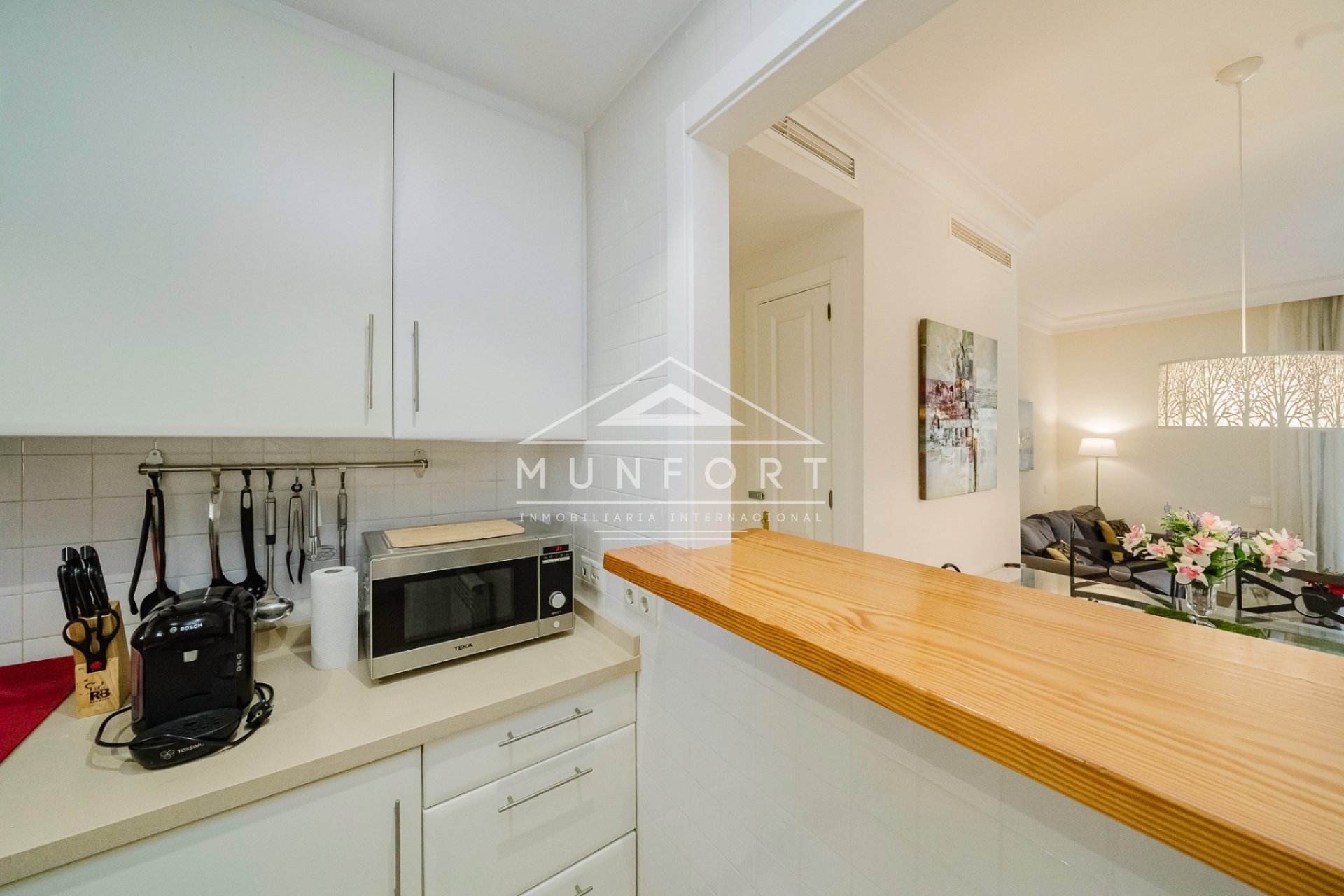 Herverkoop - Penthouses -
San Javier - Roda Golf Resort