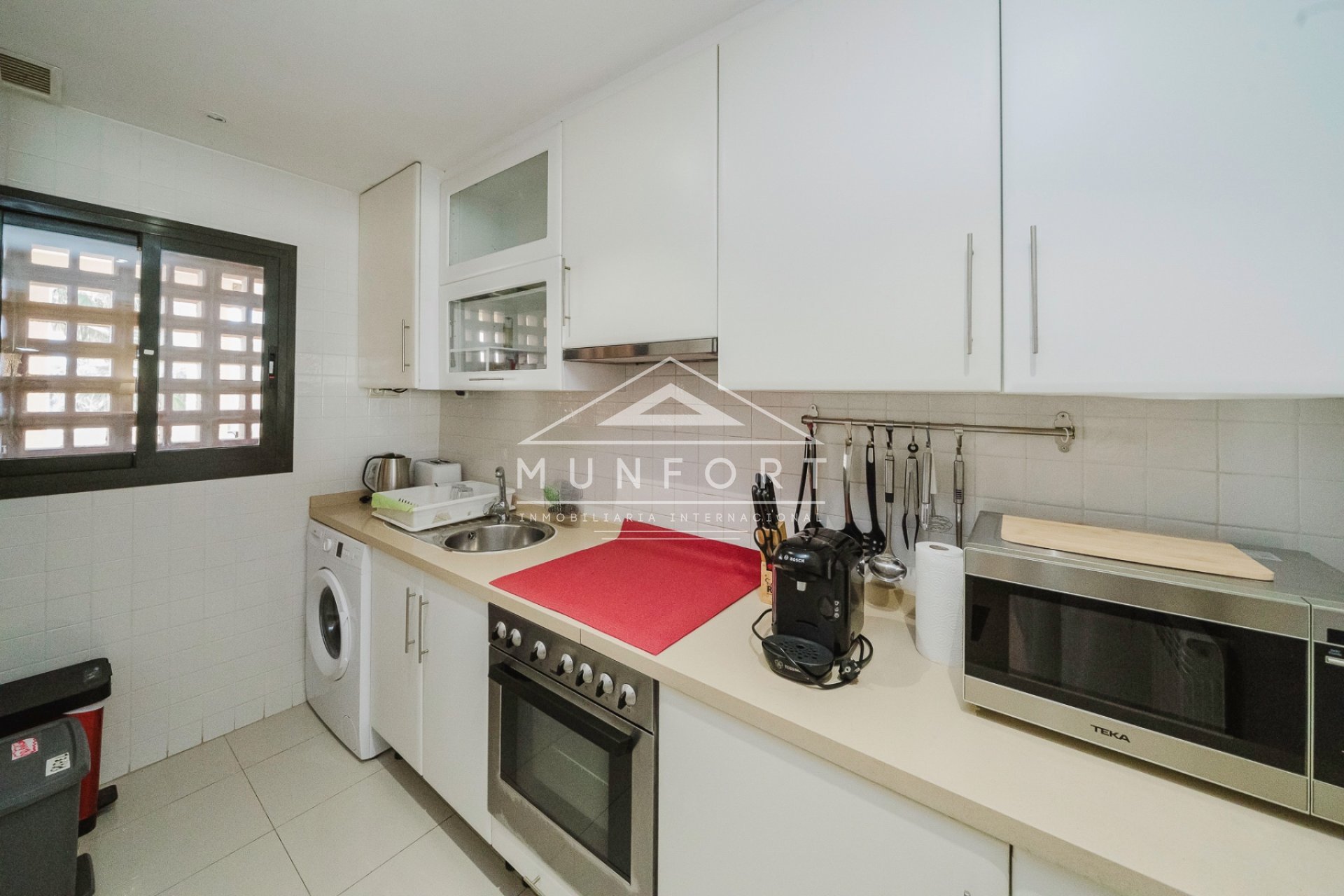 Herverkoop - Penthouses -
San Javier - Roda Golf Resort