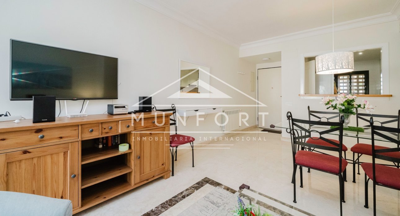 Herverkoop - Penthouses -
San Javier - Roda Golf Resort