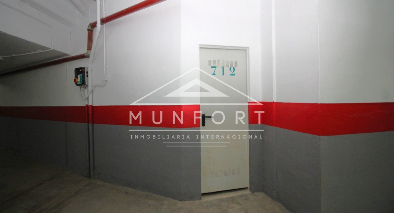 Herverkoop - Penthouses -
San Javier - Roda Golf Resort