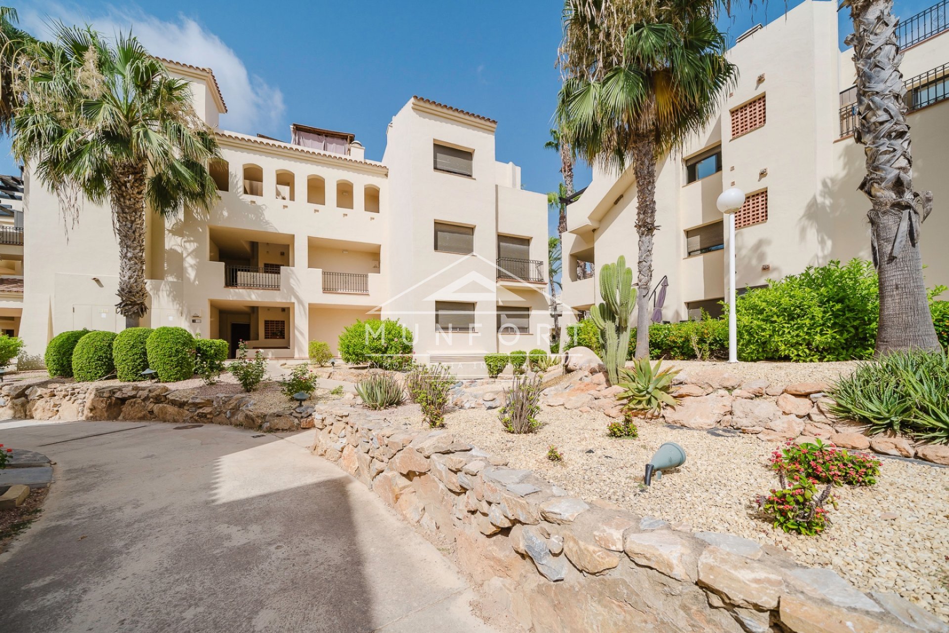 Herverkoop - Penthouses -
San Javier - Roda Golf Resort