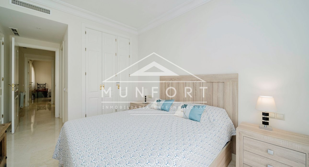 Herverkoop - Penthouses -
San Javier - Roda Golf Resort