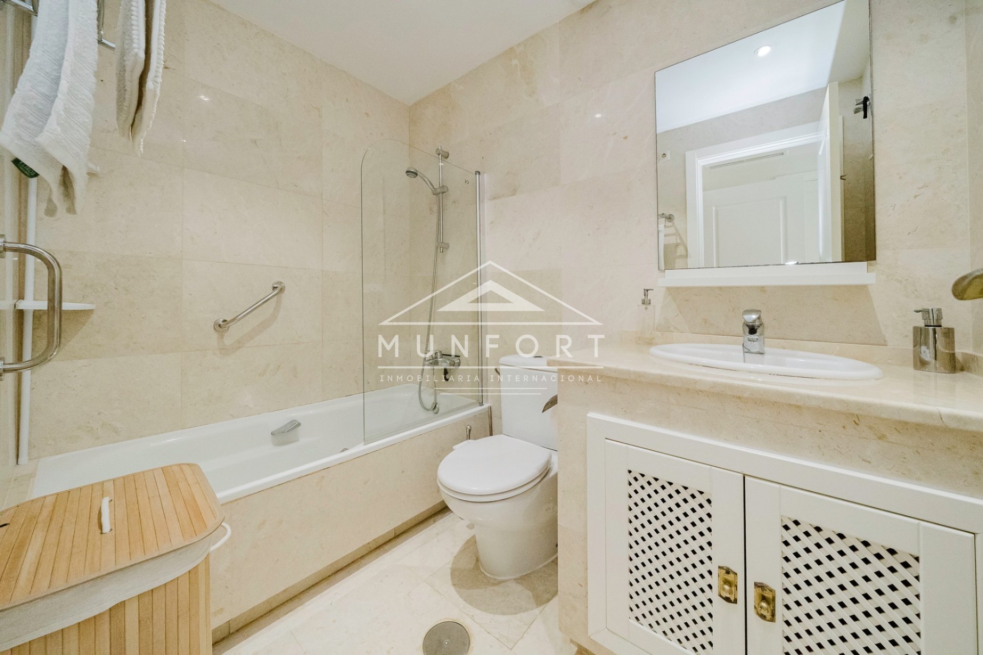 Herverkoop - Penthouses -
San Javier - Roda Golf Resort