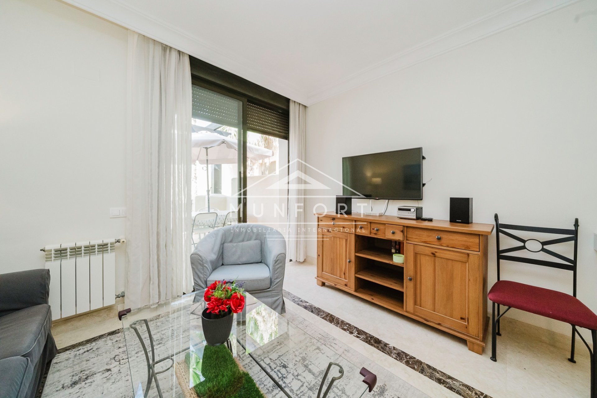 Herverkoop - Penthouses -
San Javier - Roda Golf Resort