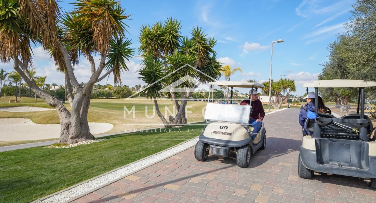 Herverkoop - Penthouses -
San Javier - Roda Golf Resort