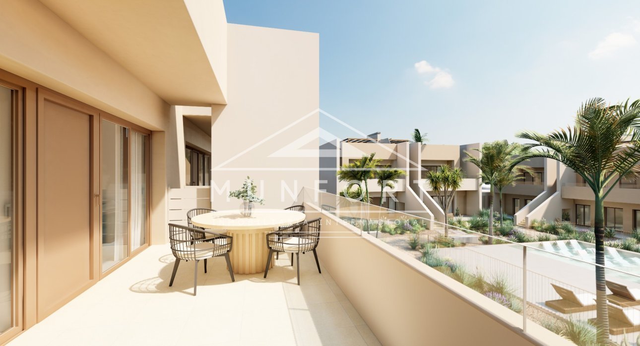 Herverkoop - Penthouses -
San Javier - Roda