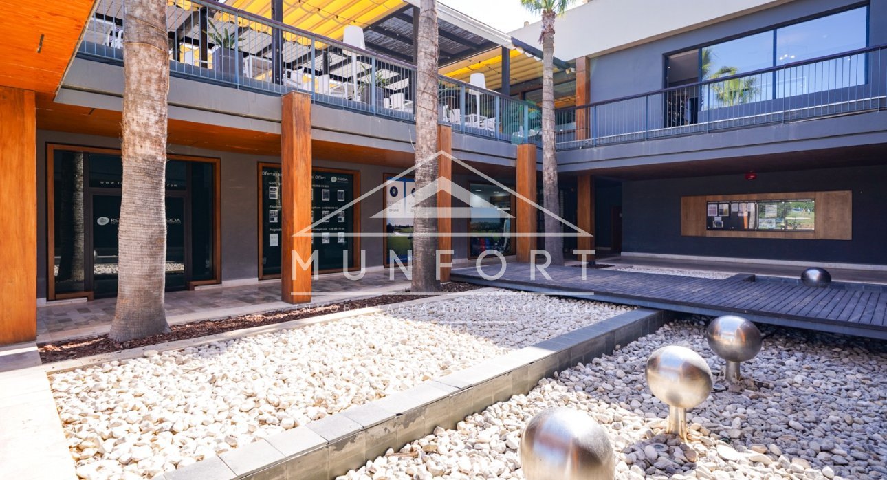 Herverkoop - Penthouses -
San Javier - Roda