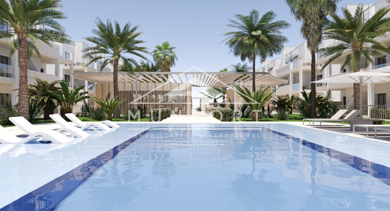 Herverkoop - Penthouses -
San Javier - San Cayetano