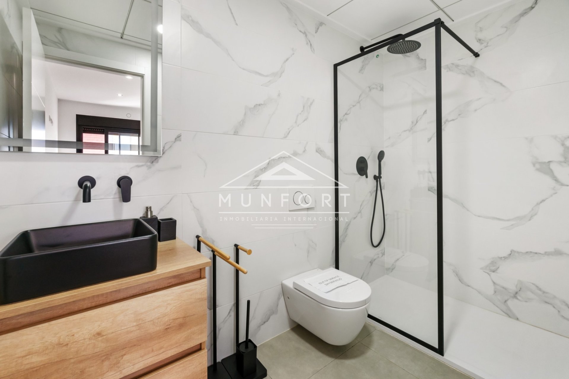 Herverkoop - Penthouses -
San Javier - Santiago de la Ribera