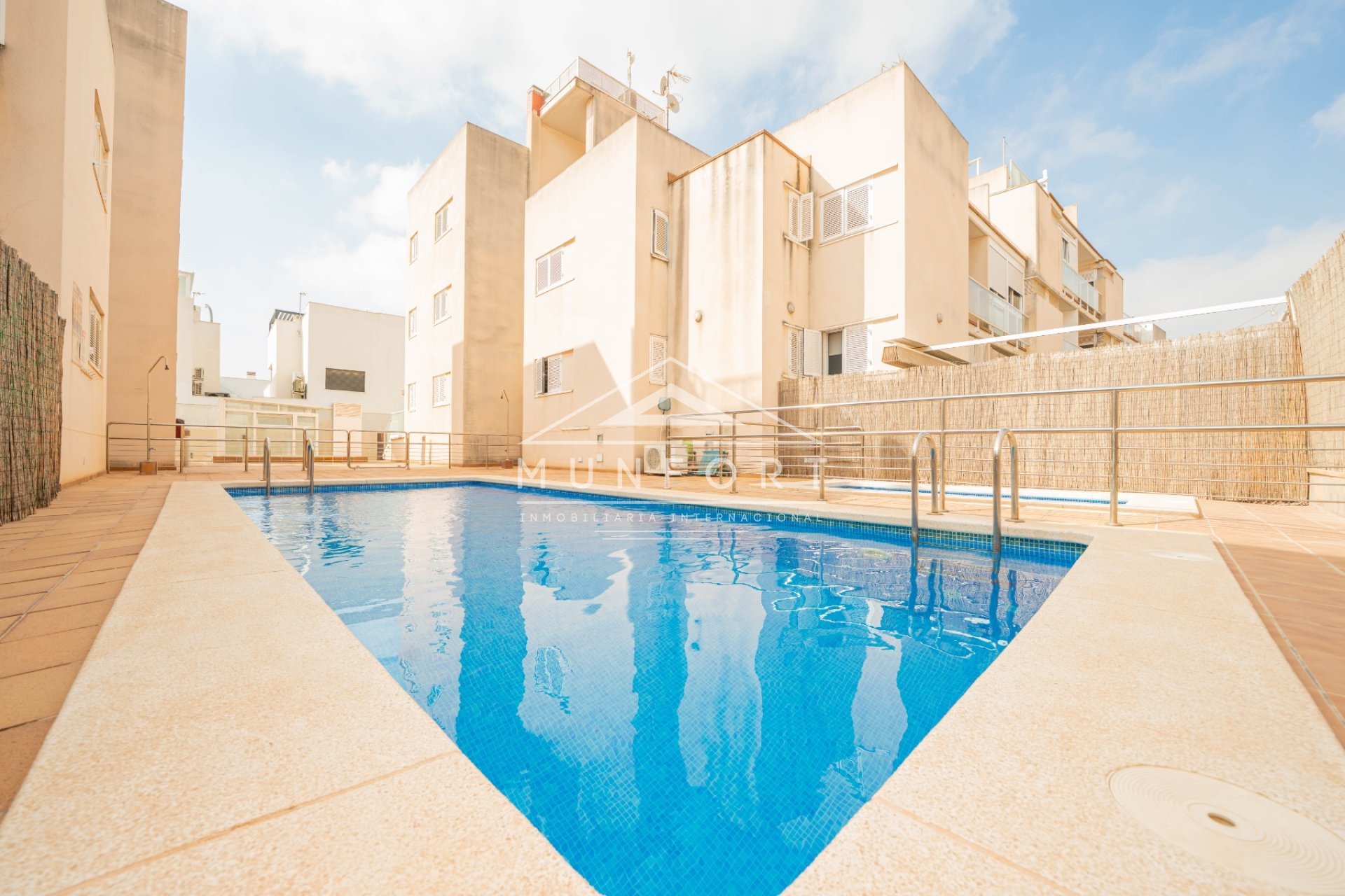 Herverkoop - Penthouses -
San Javier - Santiago de la Ribera