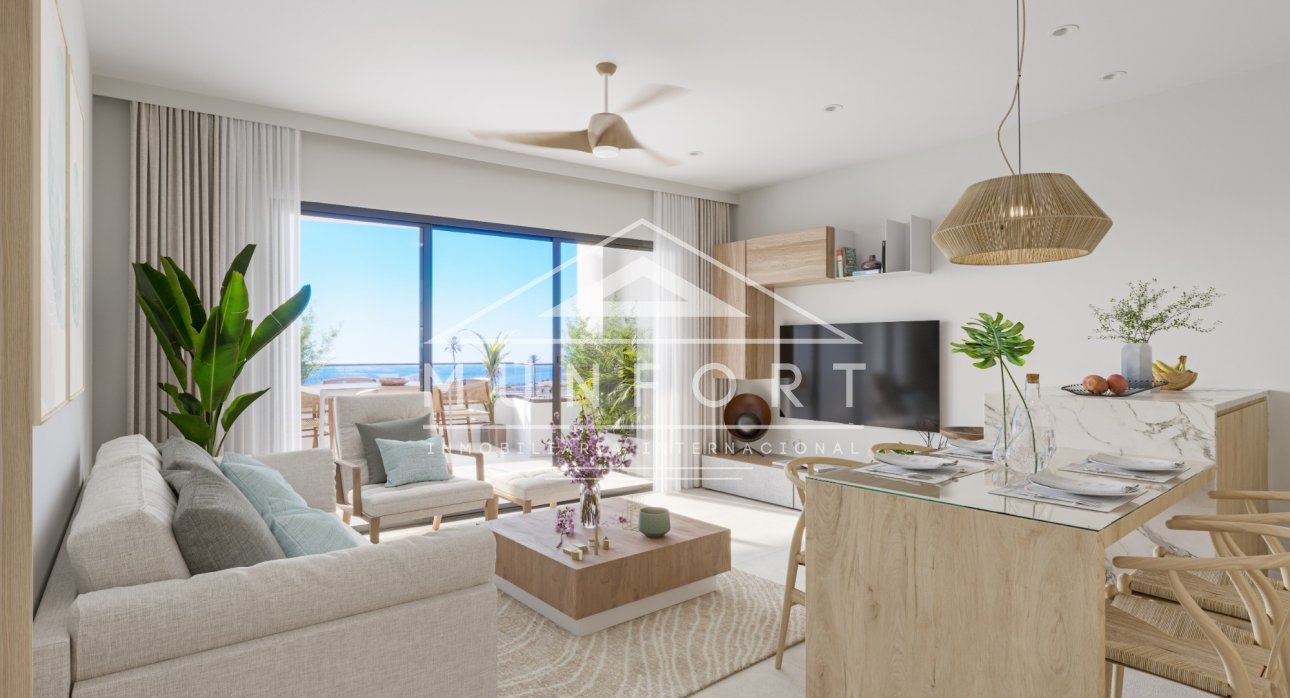 Herverkoop - Penthouses -
San Pedro del Pinatar - Lo Pagán