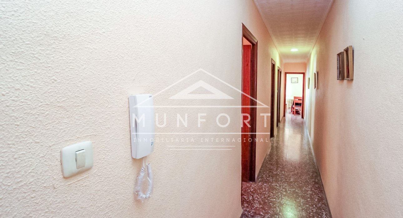 Herverkoop - Penthouses -
San Pedro del Pinatar - Lo Pagán