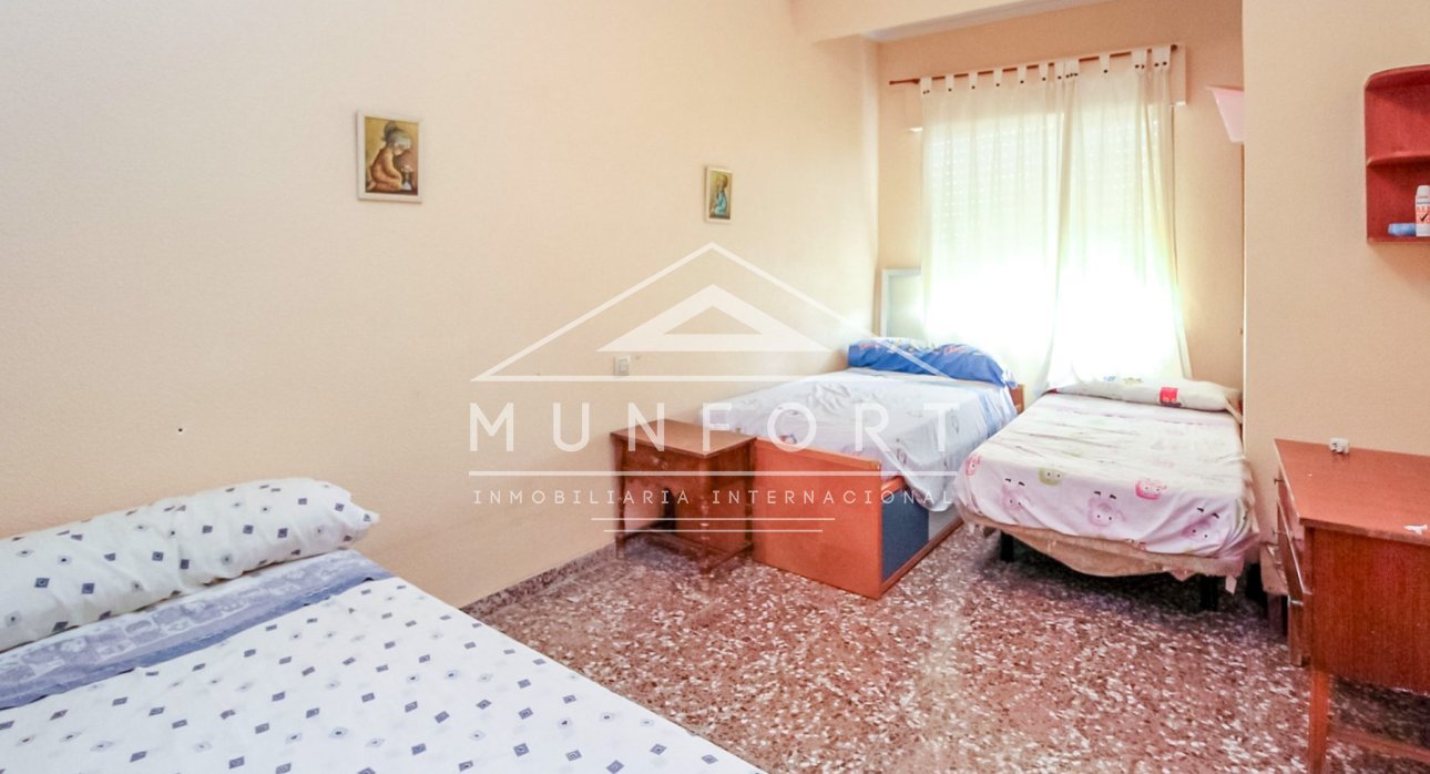 Herverkoop - Penthouses -
San Pedro del Pinatar - Lo Pagán