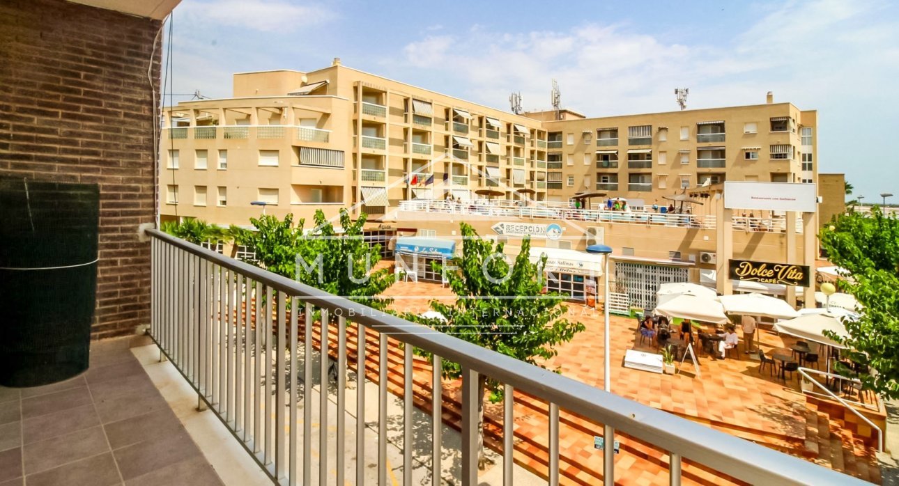 Herverkoop - Penthouses -
San Pedro del Pinatar - Lo Pagán