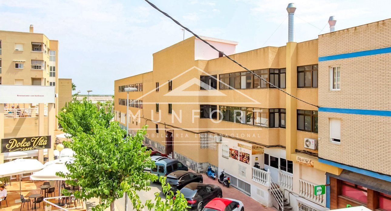 Herverkoop - Penthouses -
San Pedro del Pinatar - Lo Pagán