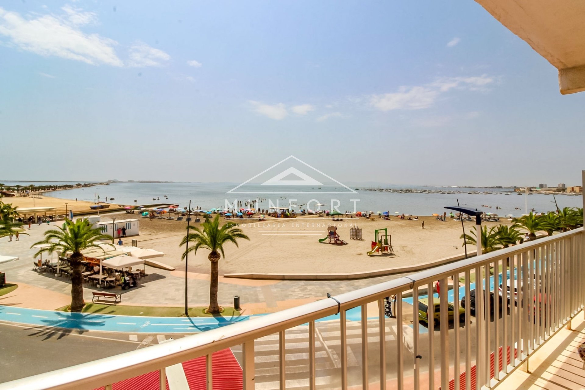 Herverkoop - Penthouses -
San Pedro del Pinatar - Lo Pagán