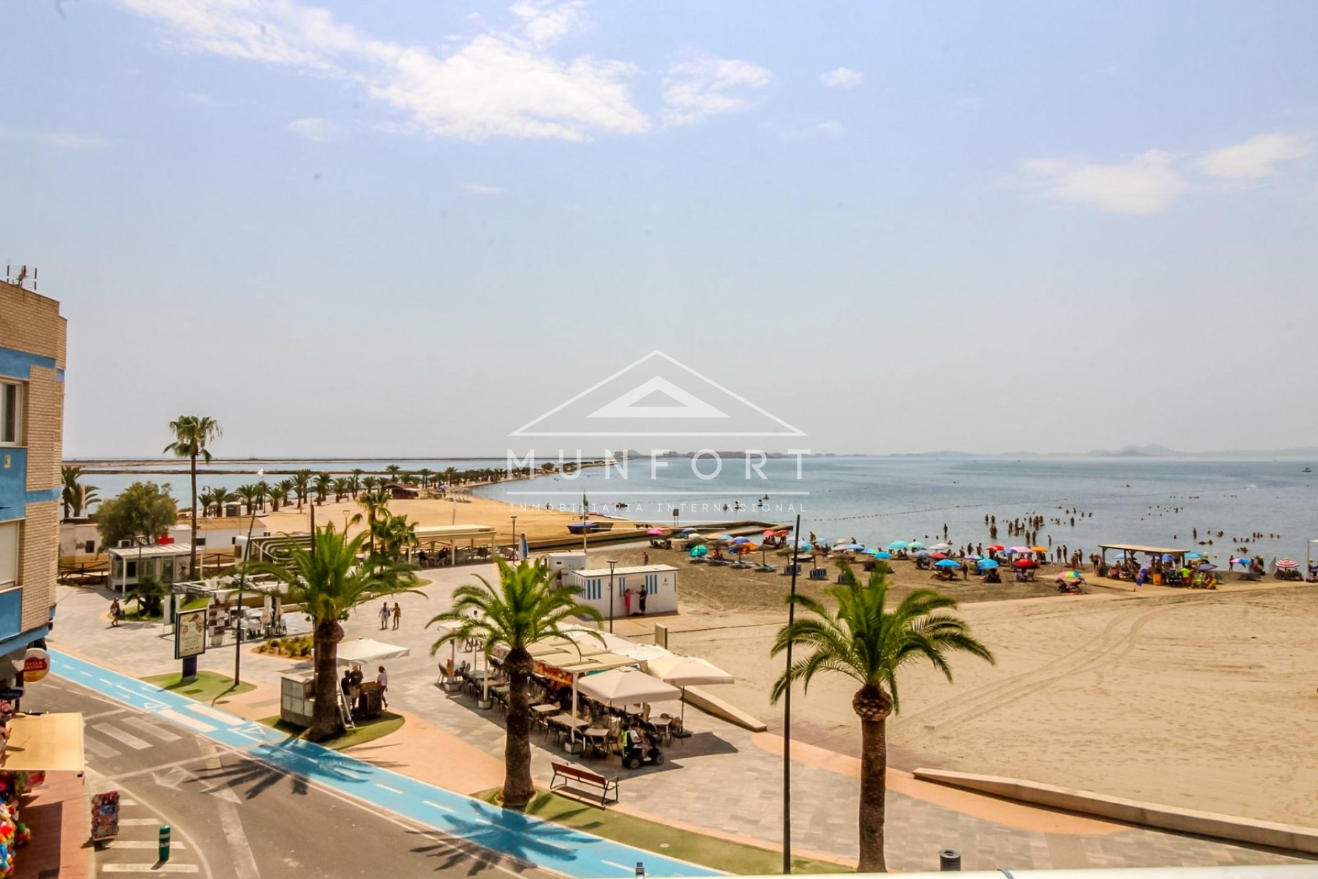 Herverkoop - Penthouses -
San Pedro del Pinatar - Lo Pagán