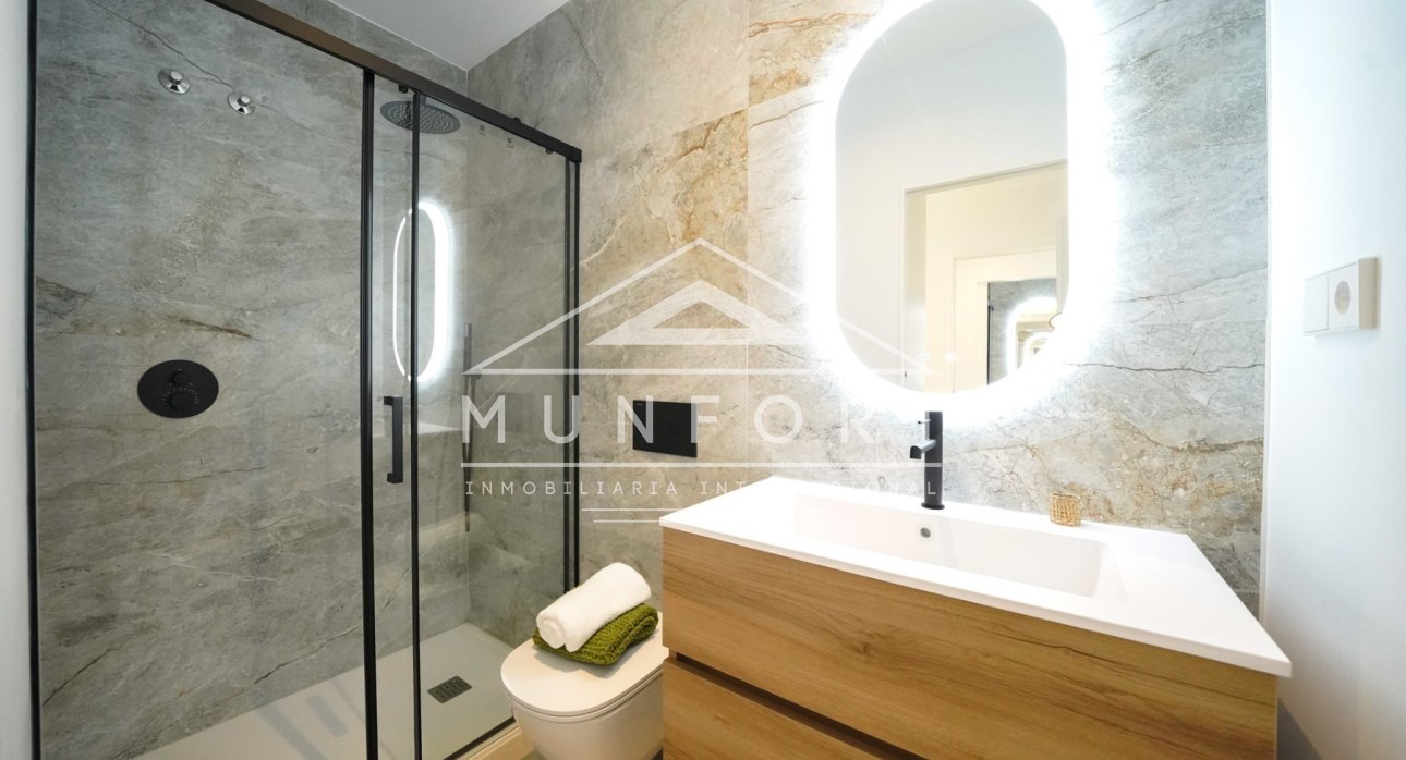 Herverkoop - Penthouses -
San Pedro del Pinatar - Lo Pagán