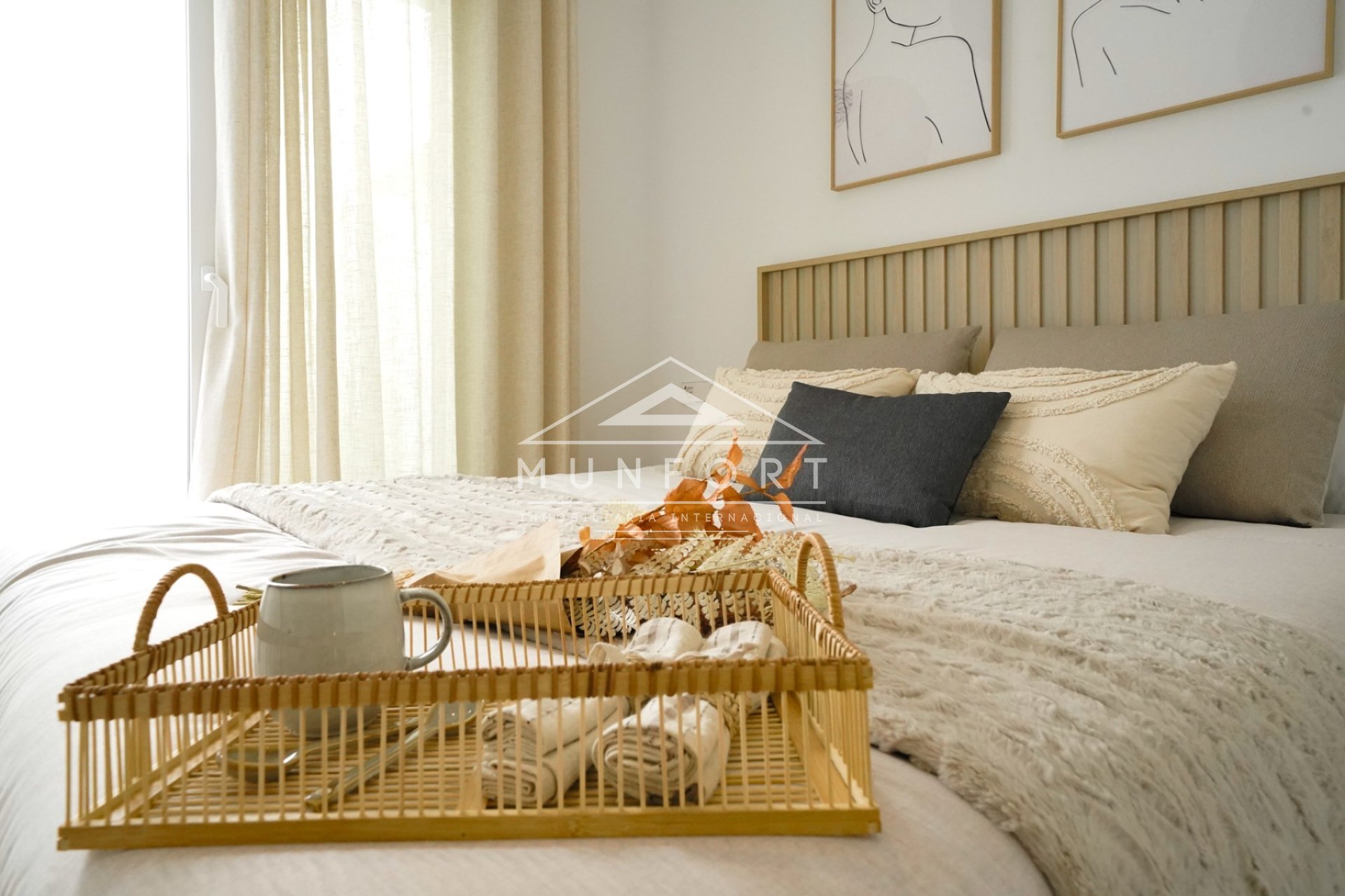 Herverkoop - Penthouses -
San Pedro del Pinatar - Lo Pagán