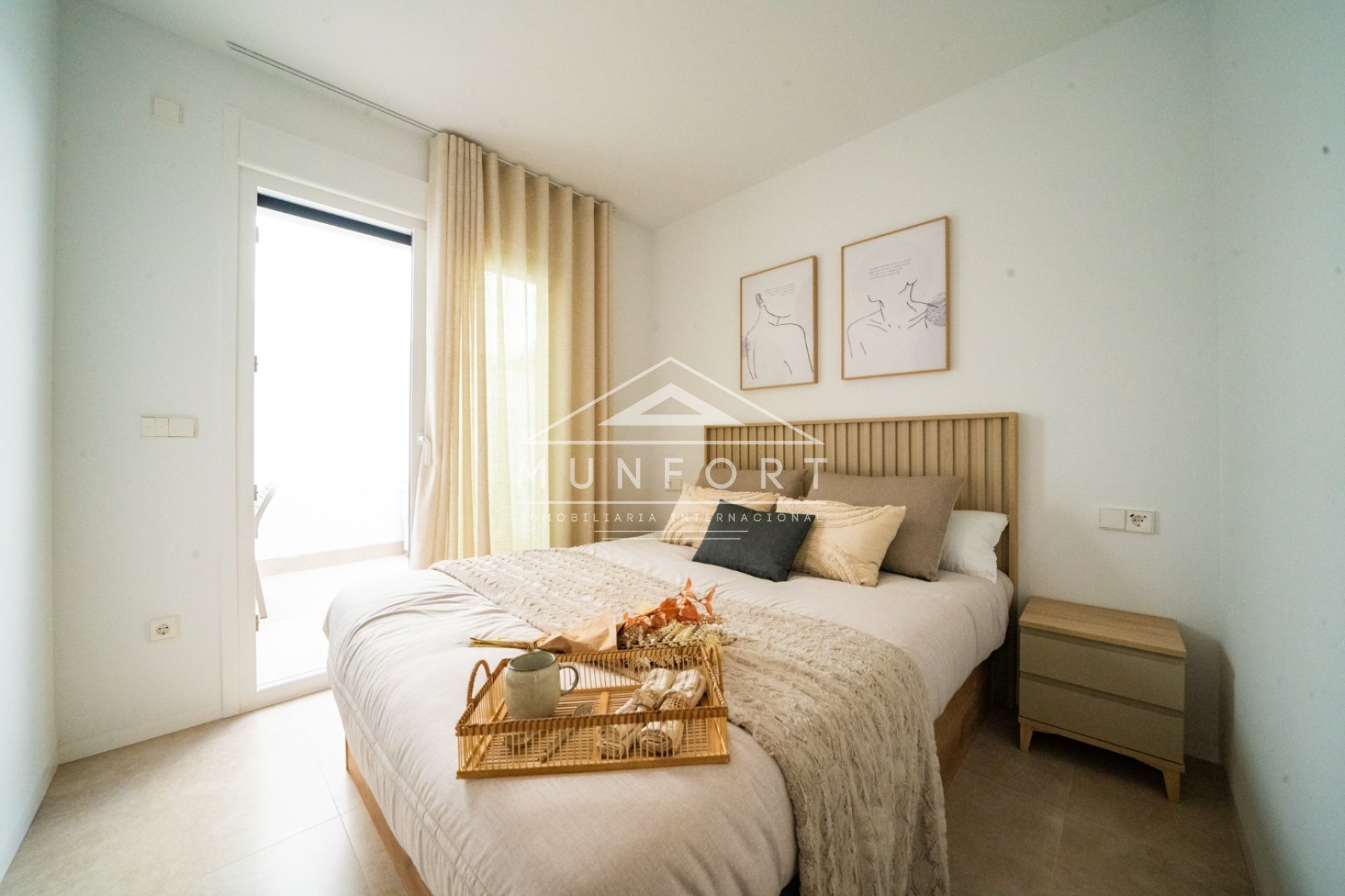 Herverkoop - Penthouses -
San Pedro del Pinatar - Lo Pag&aacute;n