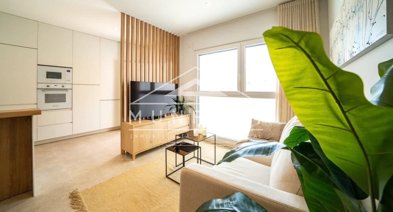 Herverkoop - Penthouses -
San Pedro del Pinatar - Lo Pag&aacute;n