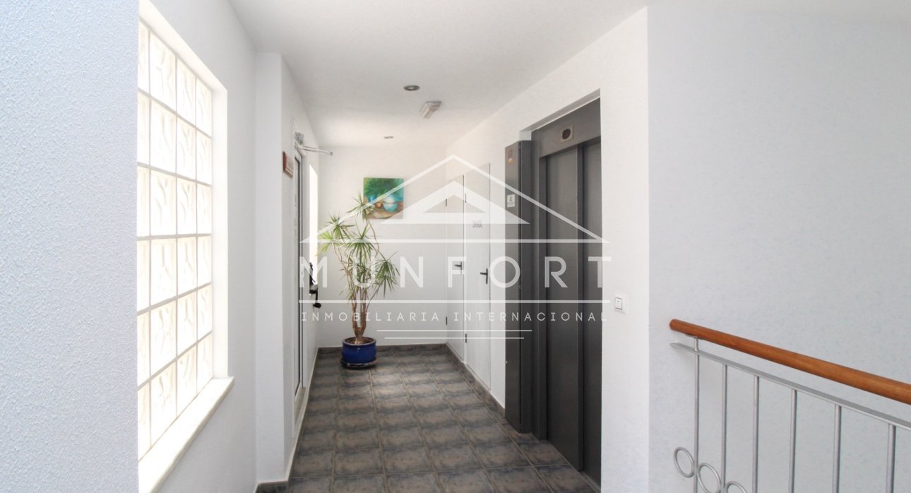 Herverkoop - Penthouses -
San Pedro del Pinatar