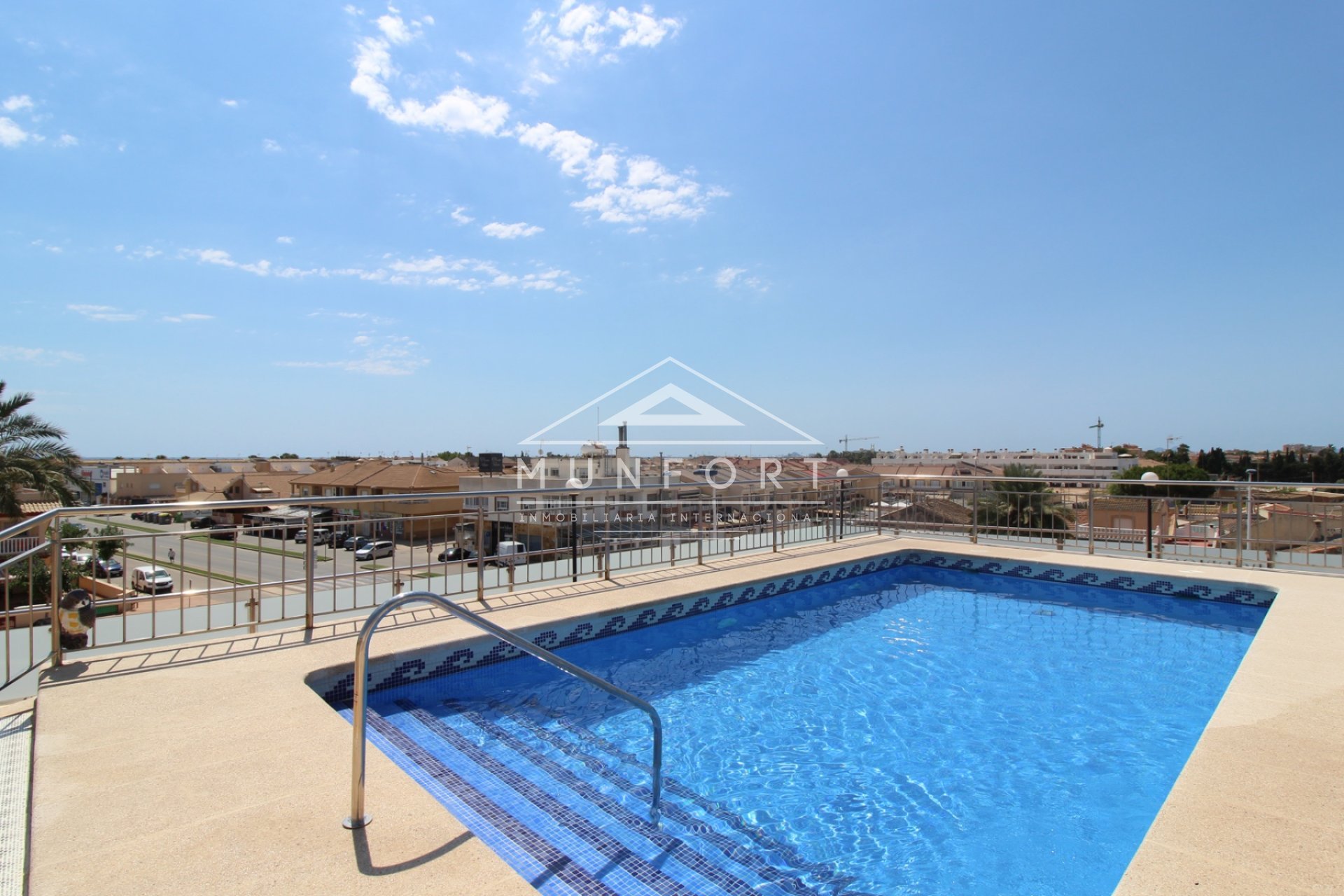 Herverkoop - Penthouses -
San Pedro del Pinatar