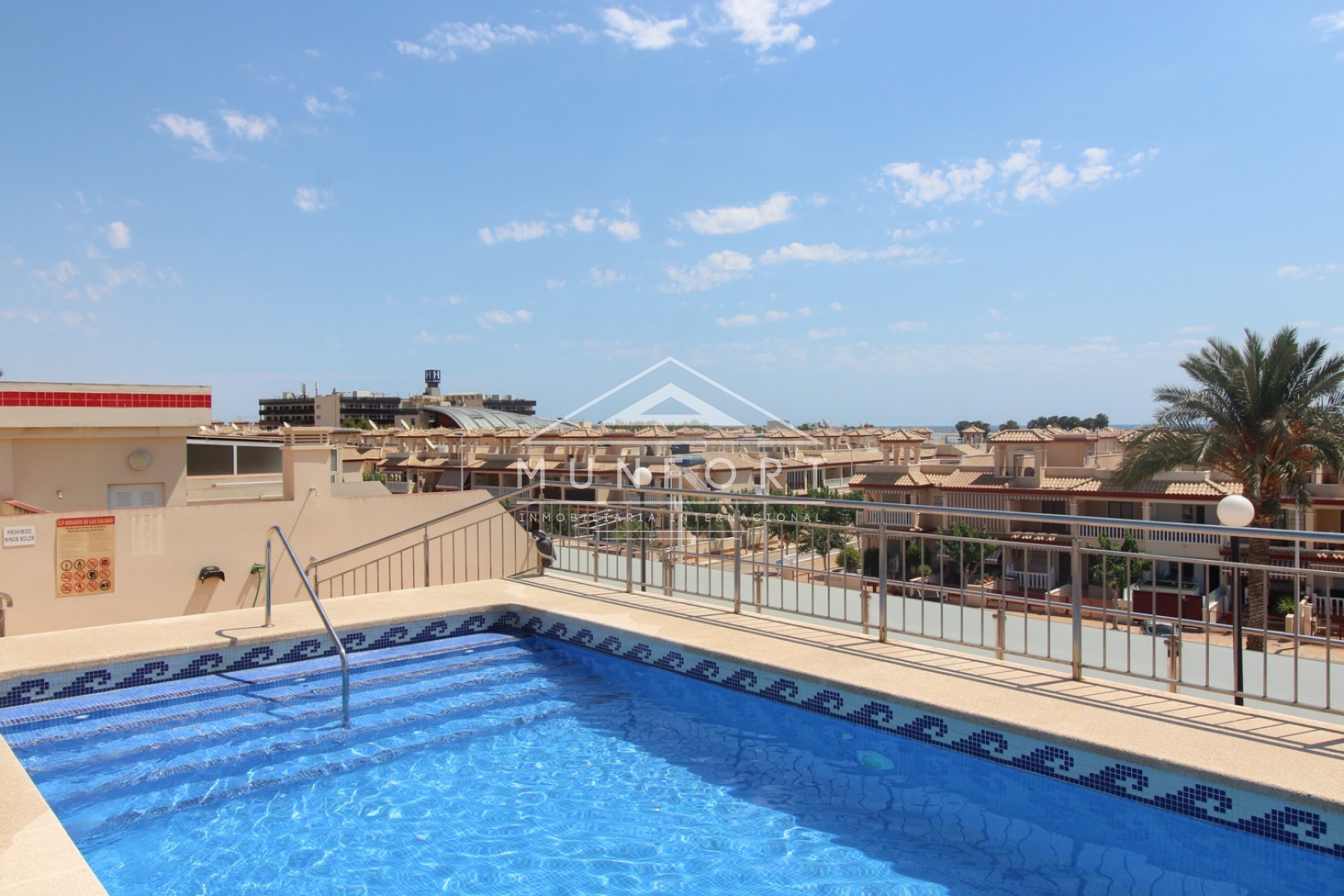 Herverkoop - Penthouses -
San Pedro del Pinatar