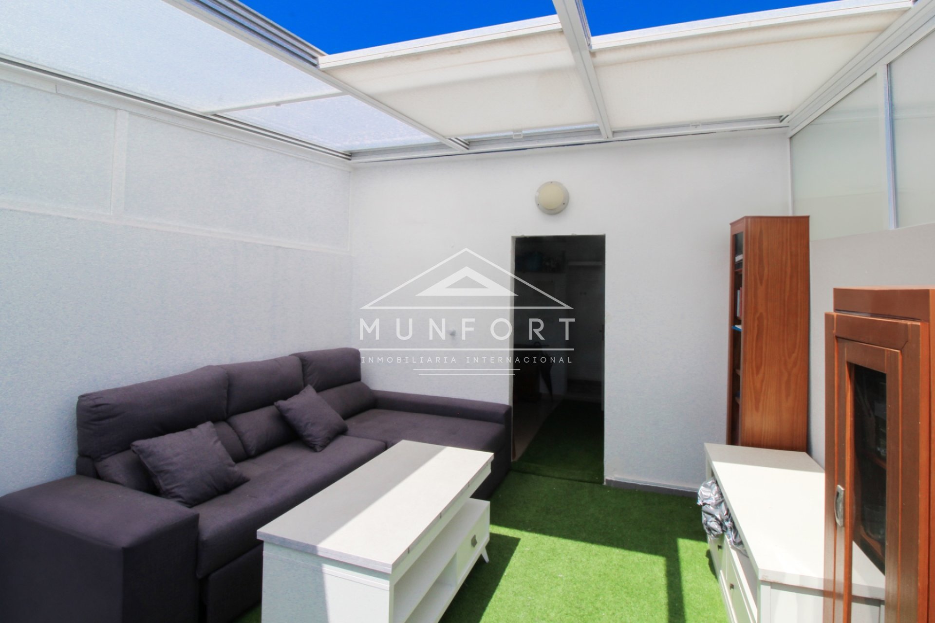 Herverkoop - Penthouses -
San Pedro del Pinatar