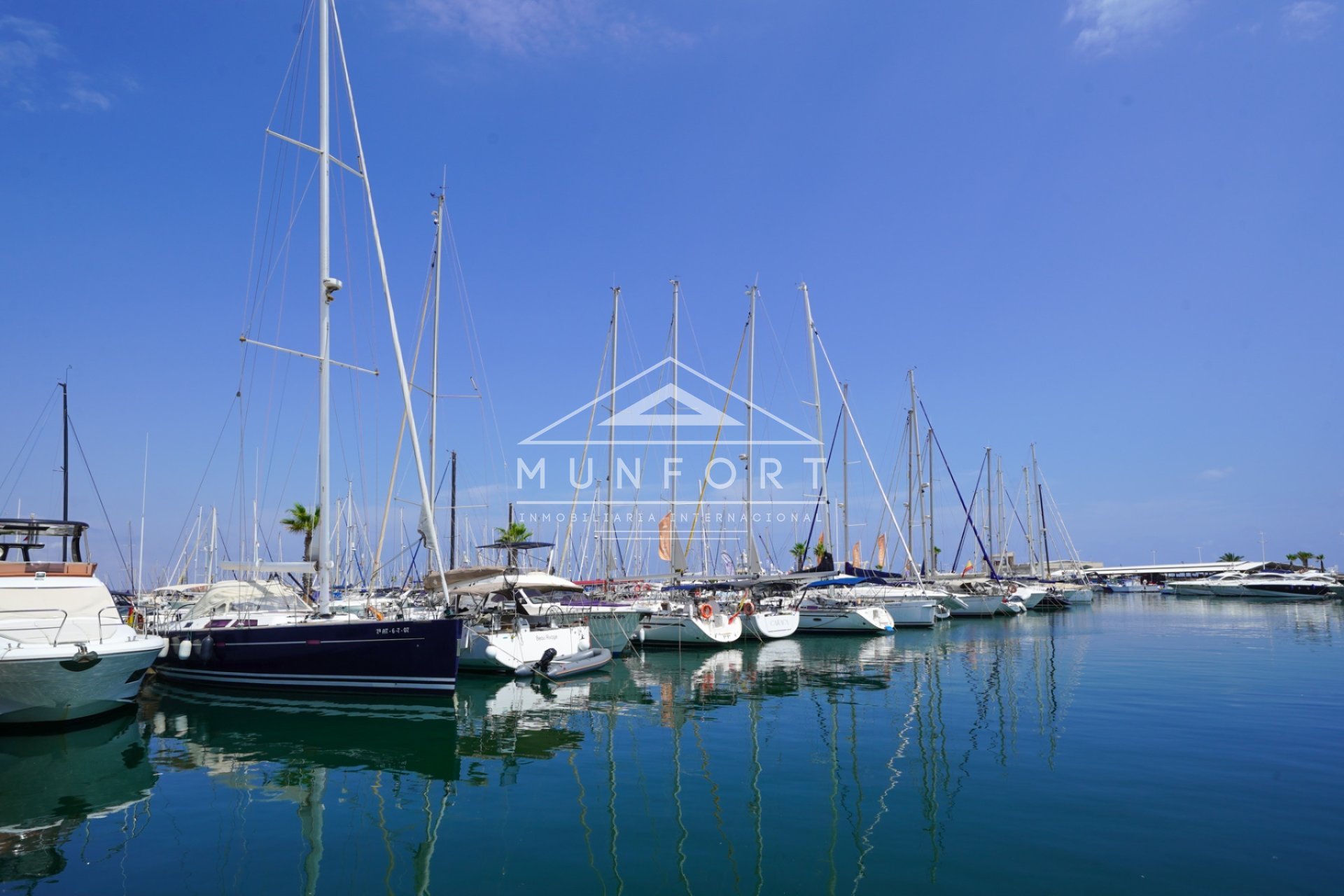 Herverkoop - Penthouses -
San Pedro del Pinatar