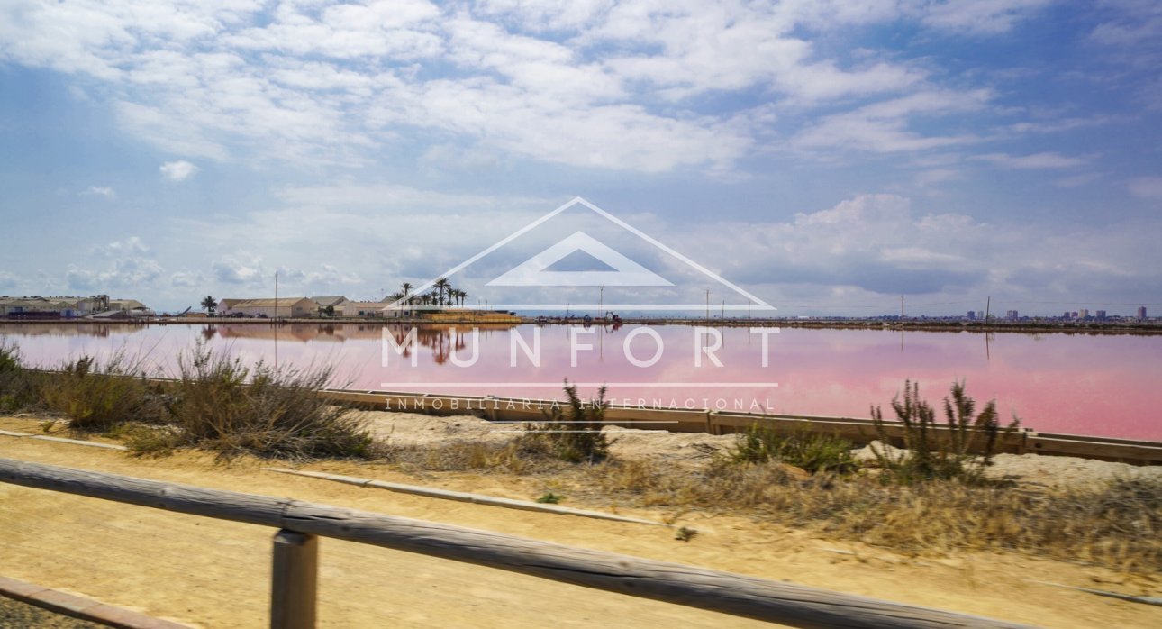 Herverkoop - Penthouses -
San Pedro del Pinatar