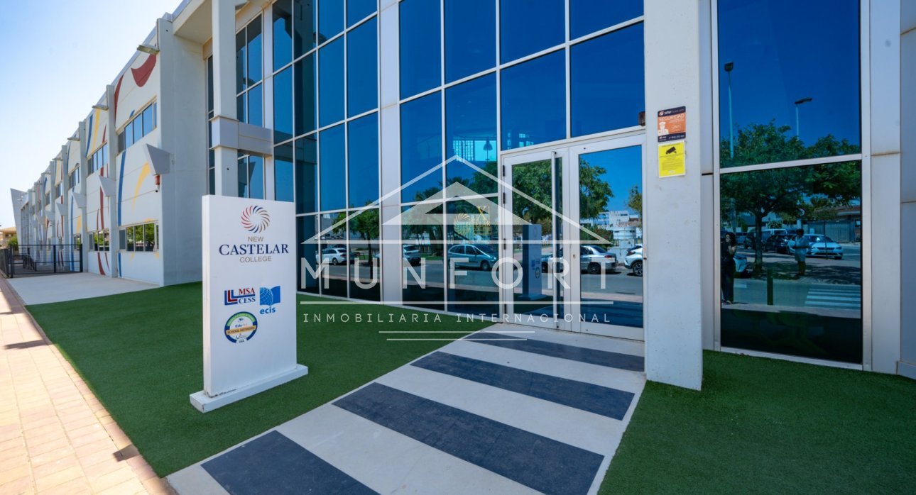 Herverkoop - Penthouses -
San Pedro del Pinatar