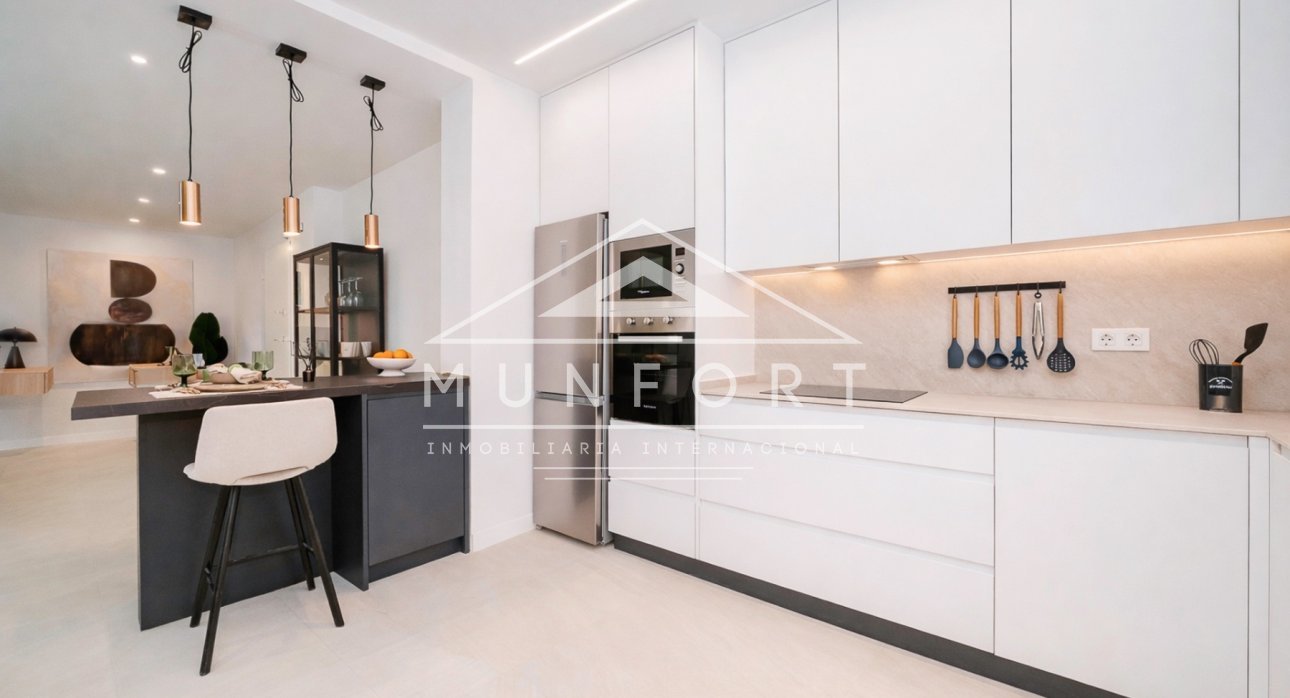 Herverkoop - Penthouses -
San Pedro del Pinatar