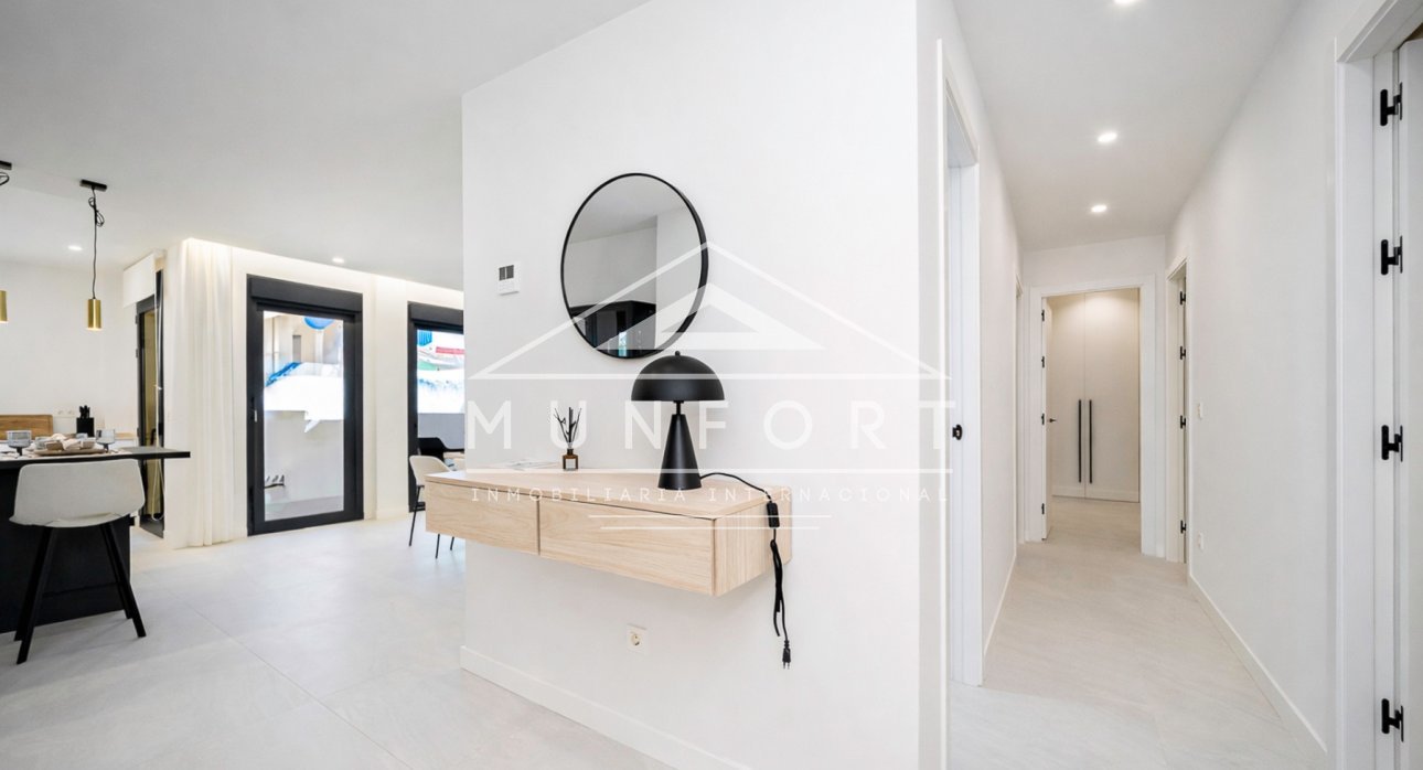 Herverkoop - Penthouses -
San Pedro del Pinatar