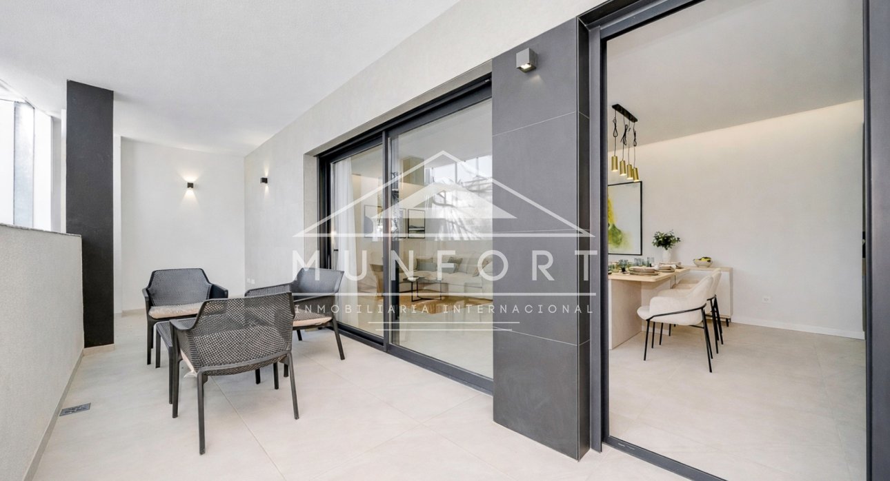 Herverkoop - Penthouses -
San Pedro del Pinatar