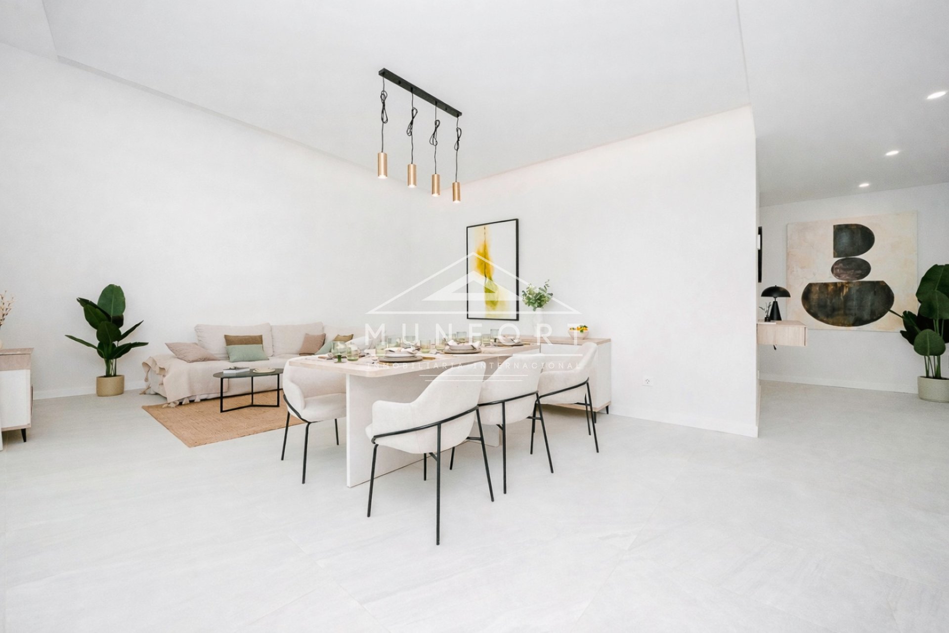 Herverkoop - Penthouses -
San Pedro del Pinatar