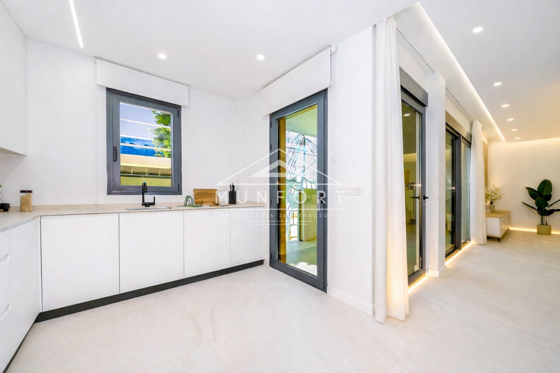 Herverkoop - Penthouses -
San Pedro del Pinatar