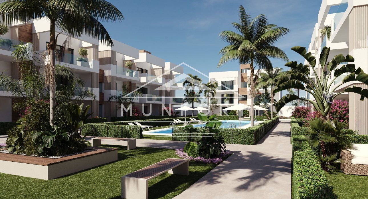 Herverkoop - Penthouses -
San Pedro del Pinatar