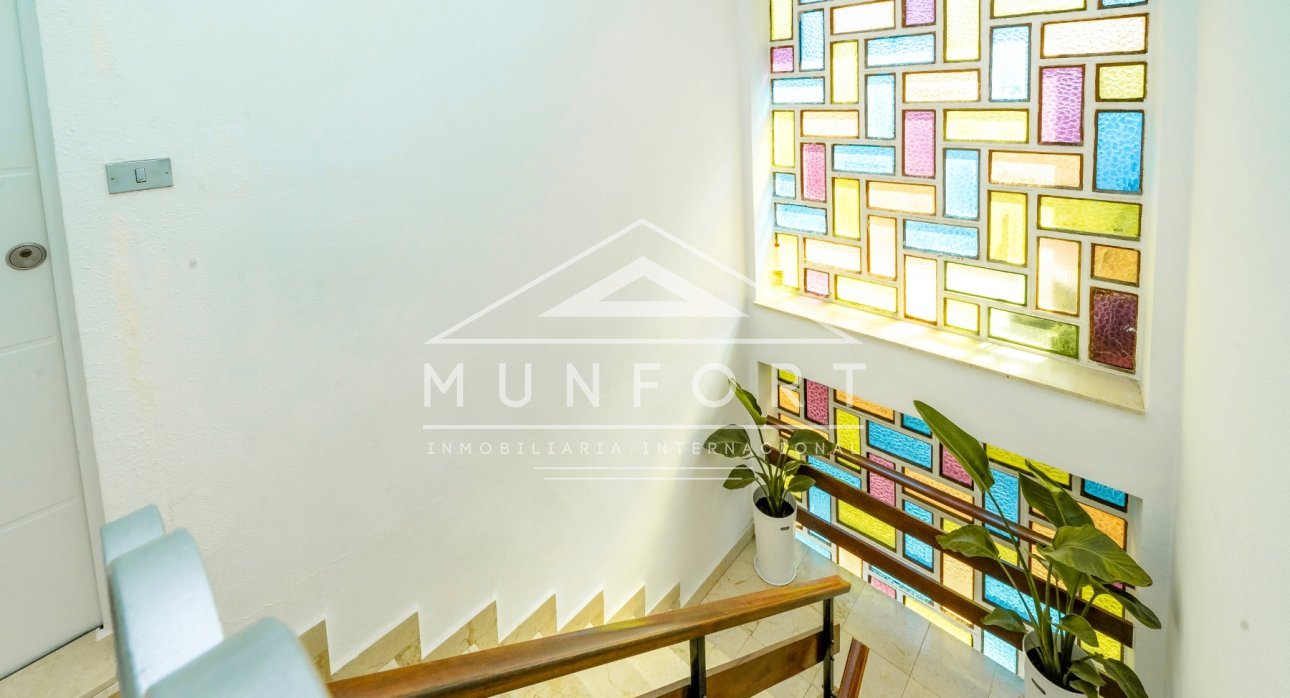 Herverkoop - Penthouses -
San Pedro del Pinatar