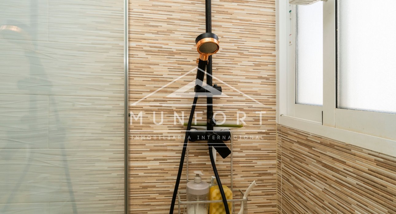 Herverkoop - Penthouses -
San Pedro del Pinatar