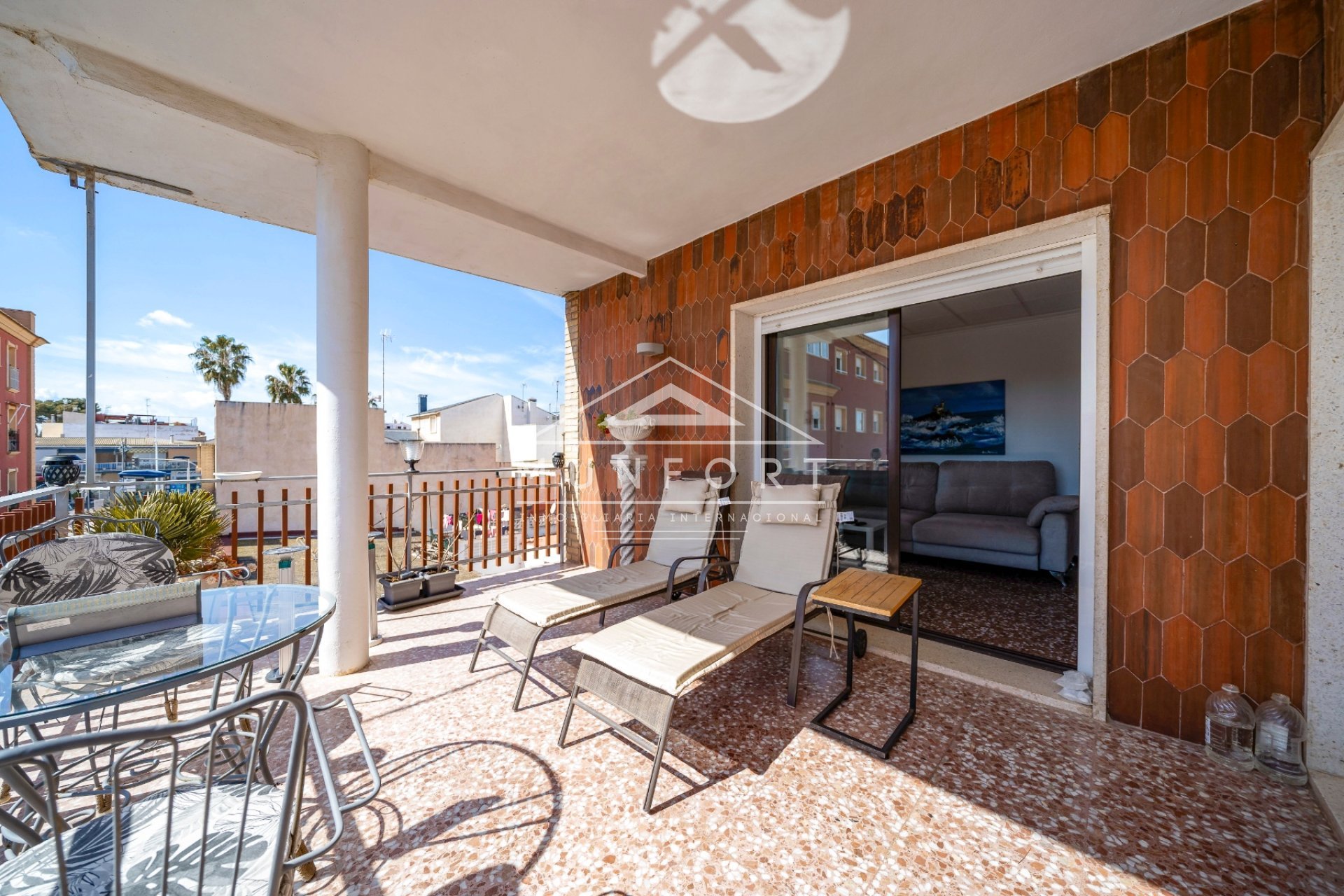 Herverkoop - Penthouses -
San Pedro del Pinatar